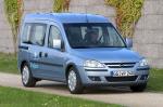 Opel Combo CNG 2001 года